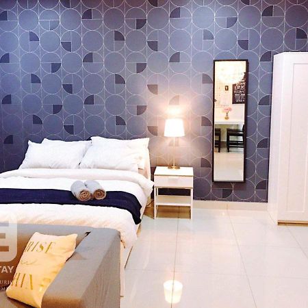 Netflix Wifi Trefoil Homestay Setia Alam Sacc Homestay Fe 샤알람 외부 사진