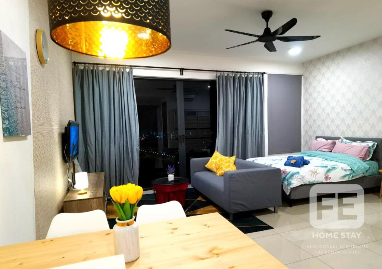 Netflix Wifi Trefoil Homestay Setia Alam Sacc Homestay Fe 샤알람 외부 사진